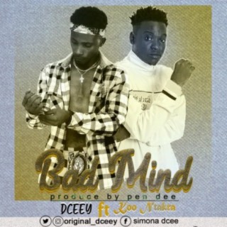 Bad Mind (feat. Koo Ntakra)