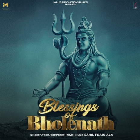 Blessings Of Bholenath | Boomplay Music