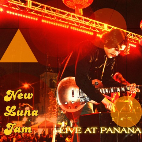 New Luna Jam (Live / 01-29-22')