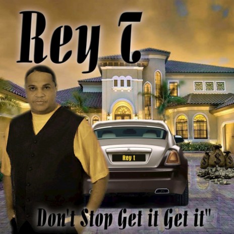 Don't Stop Get It Get It | Boomplay Music