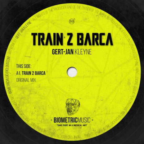 Train 2 Barca (Original Mix)