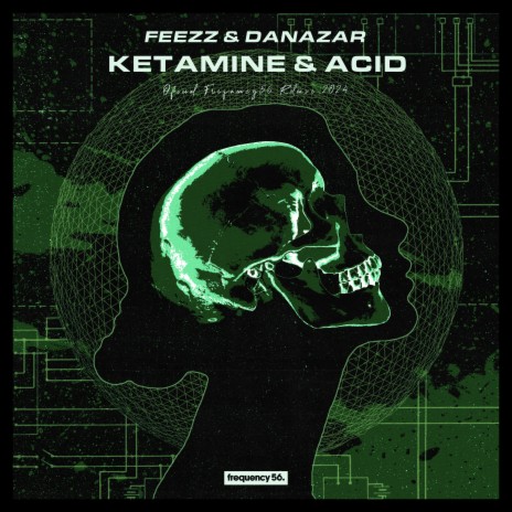 Ketamine & Acid (Radio Edit) ft. Danazar | Boomplay Music