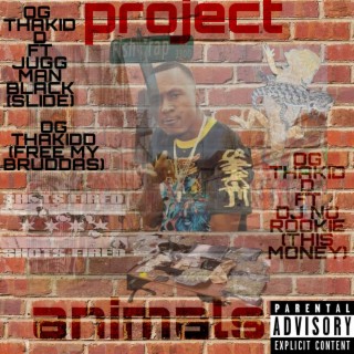 PROJECT ANIMALS