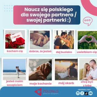 Exploring Love and Relationships in "Learn Polish Podcast"