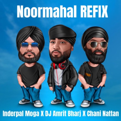 Noormahal REFIX | Boomplay Music