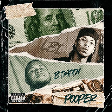 POOPER ft. B DADDY | Boomplay Music