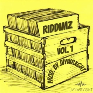 Riddimz, Vol. 1