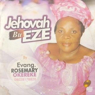 Jehovah Bu Eze