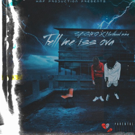 Tell Me Iss Over ft. Hardhead mmu | Boomplay Music