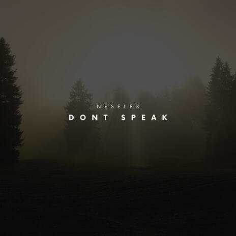 Don't Speak | Boomplay Music