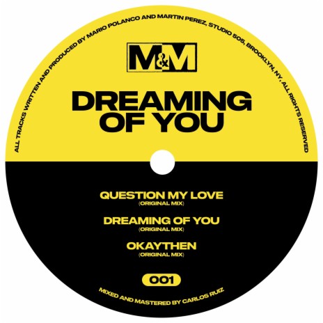 Question My Love | Boomplay Music