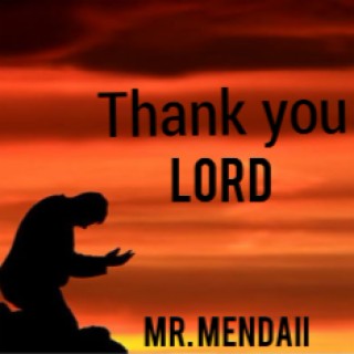 Thank you Lord