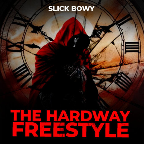 The Hard Way Freestyle | Boomplay Music