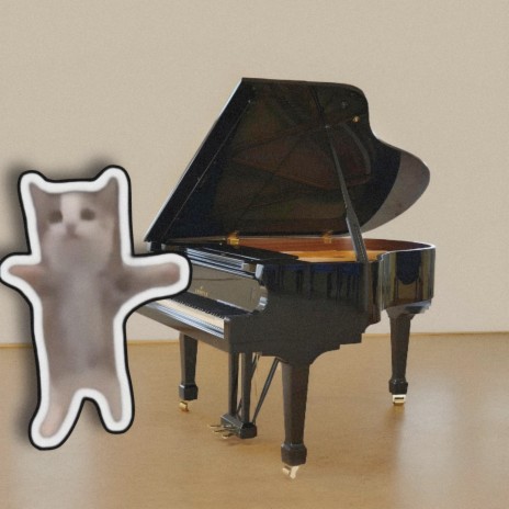 Happy Happy Happy Cat (Piano Version) | Boomplay Music
