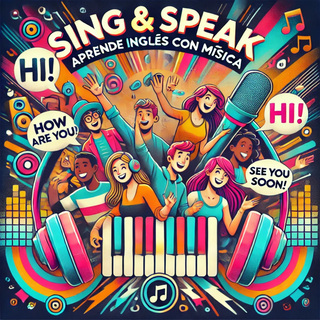 Sing and Speak Learn English with Music