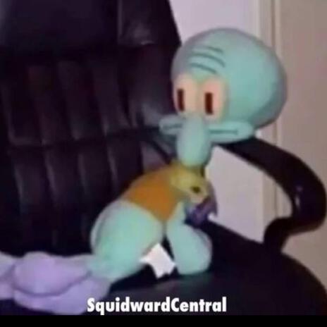 SQUIDWARD ON A CHAIR (Elevated Sandwich)