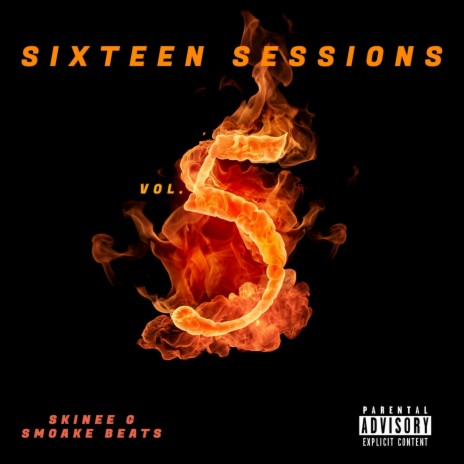 Sixteen Sessions, Vol. 5 | Boomplay Music