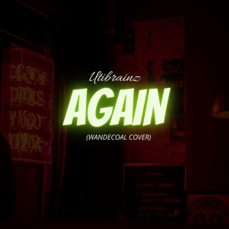 Again (feat. Melvin & Floxy Gold) | Boomplay Music
