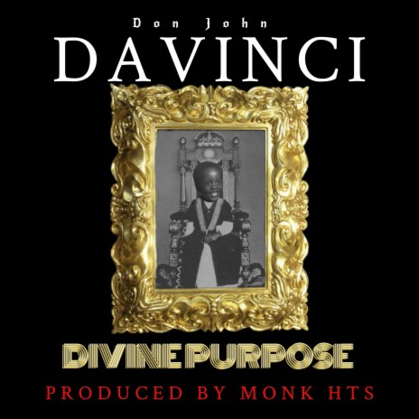 Divine Purpose (Instrumental) ft. Monk HTS | Boomplay Music