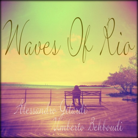 Waves Of Rio ft. Umberto Behboudi & Mark Strange | Boomplay Music