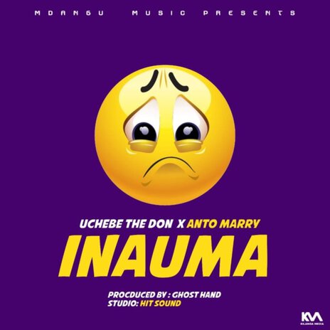 Inauma ft. Anto marry | Boomplay Music