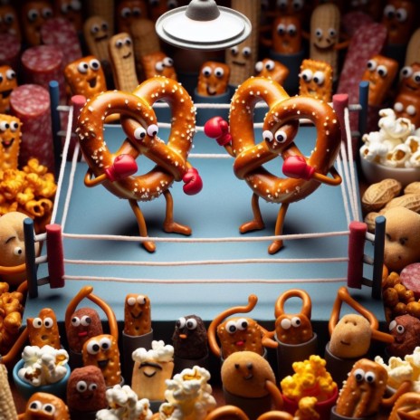 Boxing pretzels | Boomplay Music