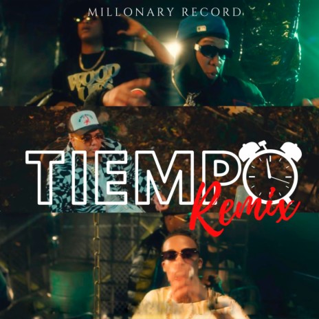 Tiempo (Remix) ft. Quimico Ultra Mega, Tivi Gunz & Yeo Freko | Boomplay Music
