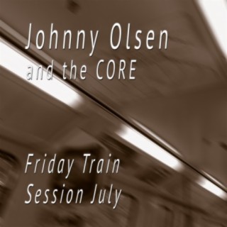 Friday Train Session July