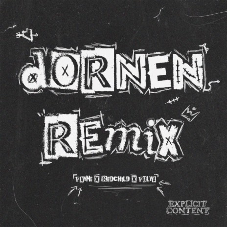 Dornen (Remix) ft. Redchild & Fulya | Boomplay Music