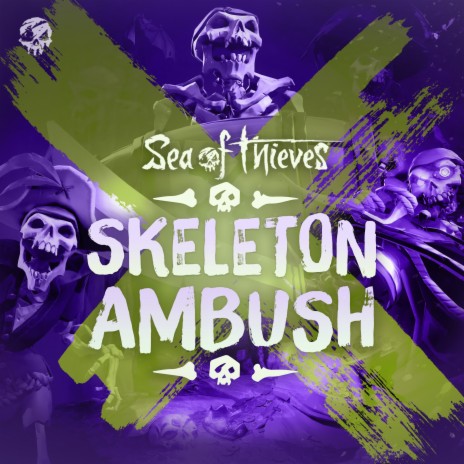 Skeleton Ambush (Original Game Soundtrack) | Boomplay Music