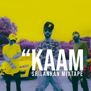 KAAM SriLankan Mixtape