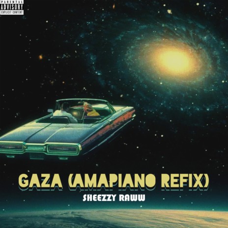 Gaza (Amapiano Refix) | Boomplay Music