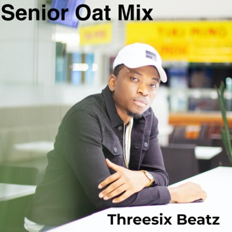 Senior Oat Mix