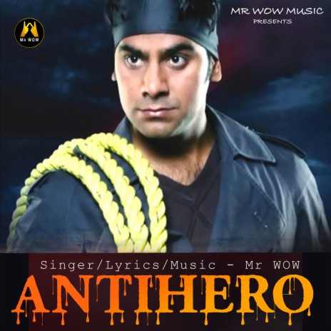 Antihero | Boomplay Music