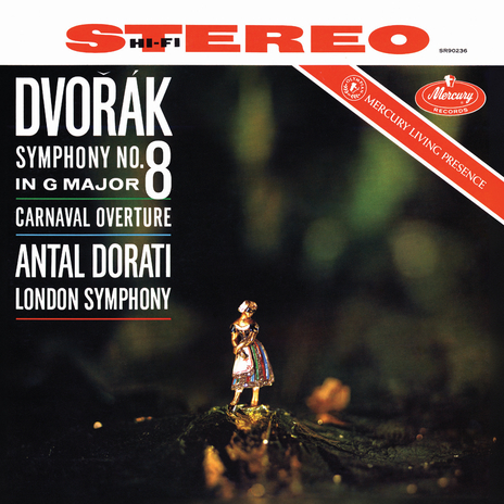 Dvořák: Symphony No. 8 in G Major, Op. 88, B. 163: IV. Allegro ma non troppo ft. Antal Doráti | Boomplay Music