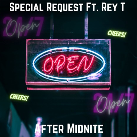 After Midnite (Instrumental) ft. REY T