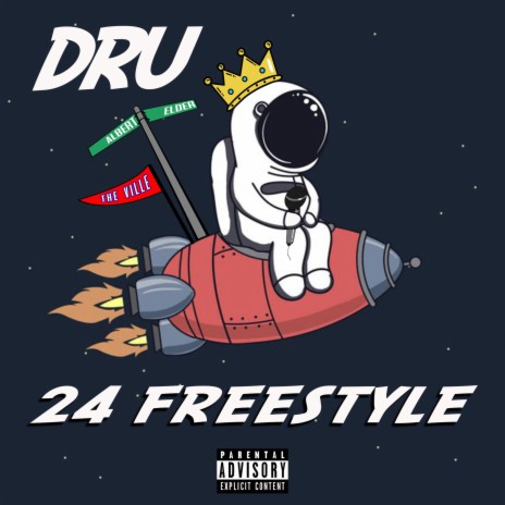 24 Freestyle | Boomplay Music