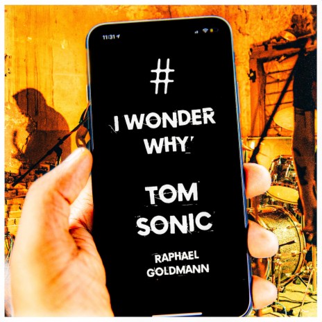 I Wonder Why ft. Raphael Goldmann | Boomplay Music