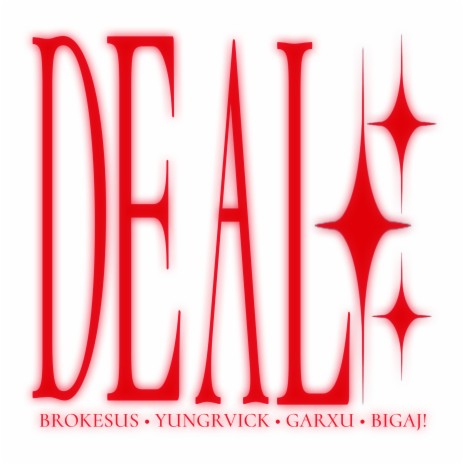 Deal Rmx ft. Yungrvick, bigaj! & Garxu | Boomplay Music