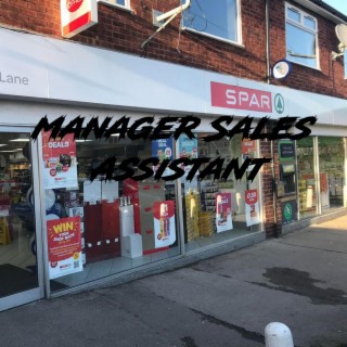 Manager Sales Assistant