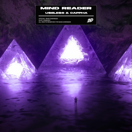 Mind Reader ft. Cappha | Boomplay Music