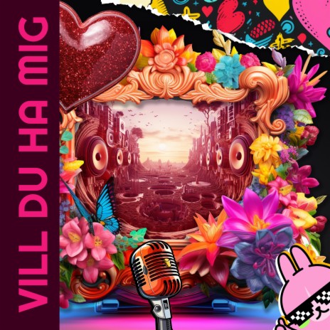 VILL DU HA MIG | Boomplay Music