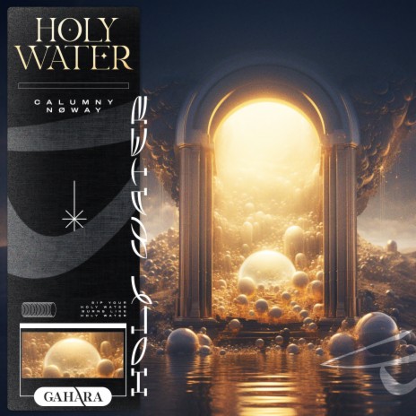 Holy Water ft. Nøway | Boomplay Music