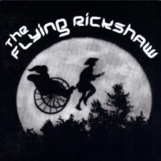 The Flying Rickshaw