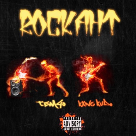 ROCKAHT ! ft. Kxng Kudo | Boomplay Music