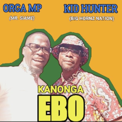 Kanonga Ebo | Boomplay Music