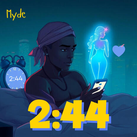 2:44 (Call My Phone) | Boomplay Music