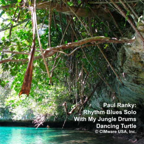 Rhythm Blues Solo With My Jungle Drums ft. Paul Ranky | Boomplay Music