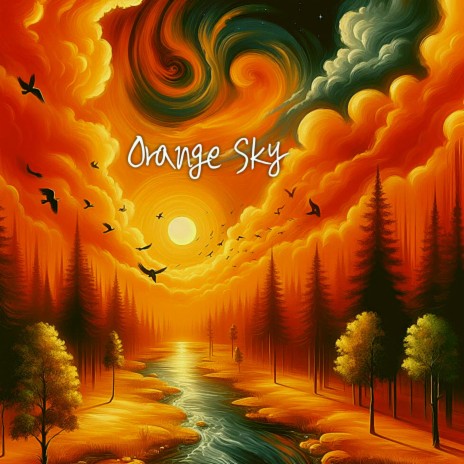 Orange Sky