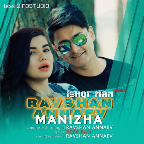 Ishqi man ft. Manizha | Boomplay Music